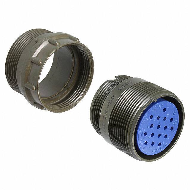 97-3101A-24-5S Amphenol Industrial Operations  Assemblages de connecteurs circulaires